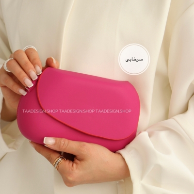 کیف مینی  زنانه مدل رولان