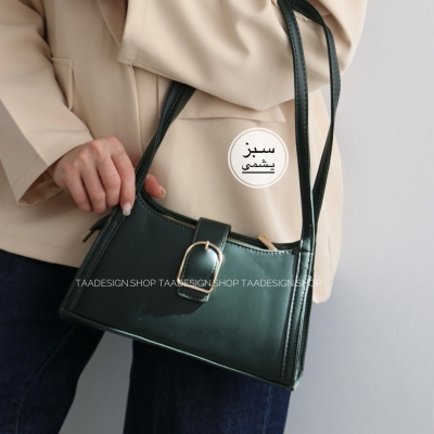 کیف مجلسی زنانه مدل کارن