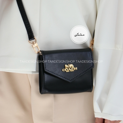 کیف مینی زنانه مدل کوچ