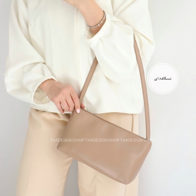 کیف  دوشی زنانه مدل پاسبا