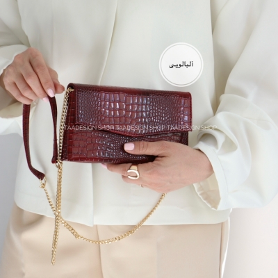 کیف مجلسی زنانه مدل سابیدو