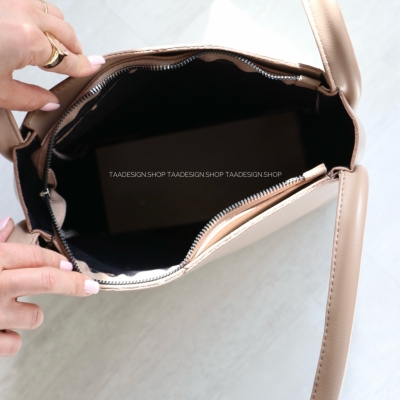 کیف دوشی  زنانه مدل فلاویا