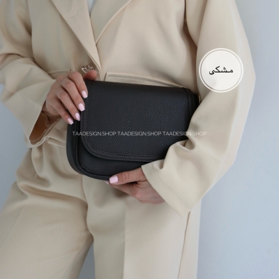 کیف دوشی زنانه مدل پوبر