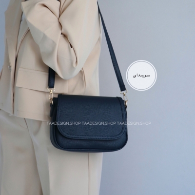 کیف دوشی زنانه مدل پوبر