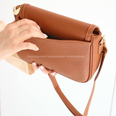 کیف دوشی زنانه مدل پوبر