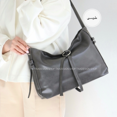 کیف بزرگ زنانه مدل لورانس