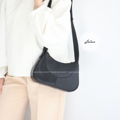 کیف دوشی_دستی زنانه مدل نویل