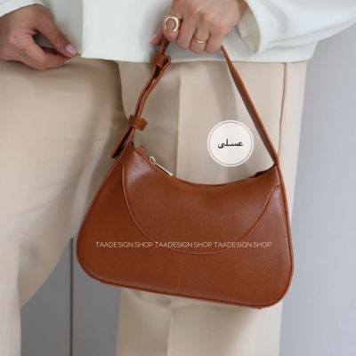 کیف دوشی - دستی زنانه مدل نویل