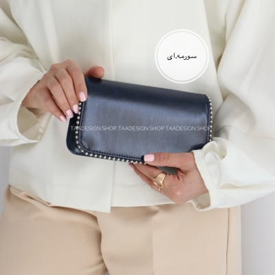 کیف مجلسی زنانه مدل دکو