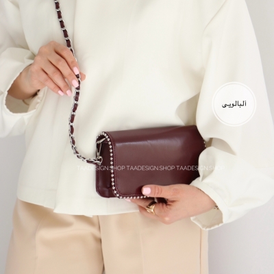 کیف مجلسی زنانه مدل دکو