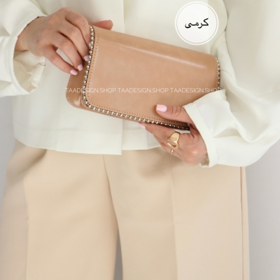 کیف مجلسی زنانه مدل دکو