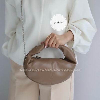 کیف  مجلسی  زنانه مدل آبنوس