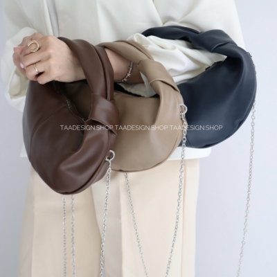 کیف  مجلسی  زنانه مدل آبنوس