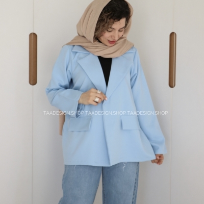 کت تک زنانه مدل 7123905