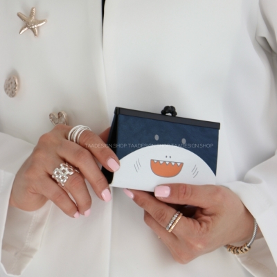 جاکارتی مدل کوسه