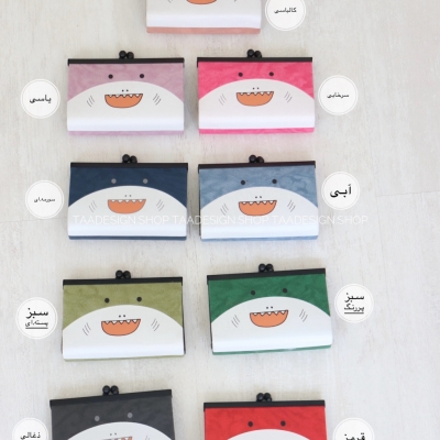 جاکارتی مدل کوسه