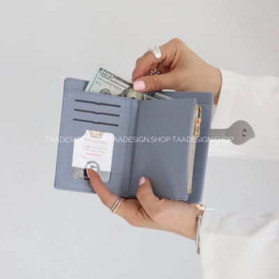 کیف پول و جاکارتی کلارک