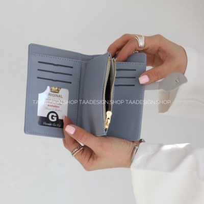 کیف پول و جاکارتی کلارک