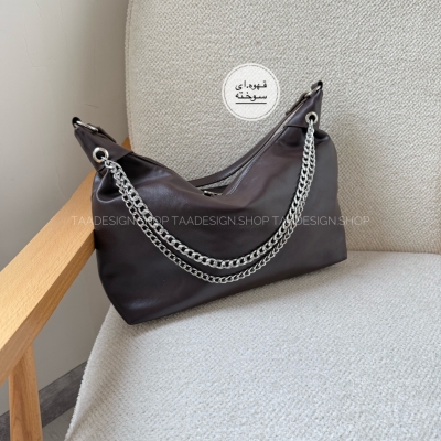 کیف مجلسی بزرگ  زنانه مدل آلن