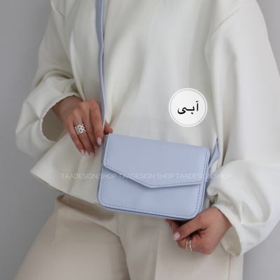 کیف دوشی زنانه مدل روتی