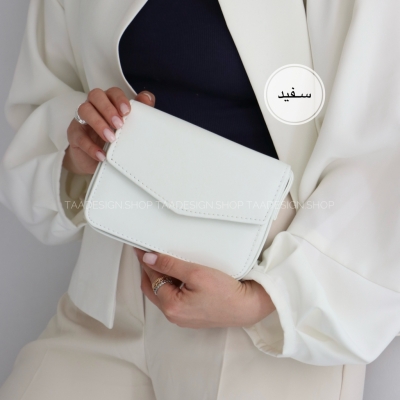 کیف دوشی زنانه مدل روتی