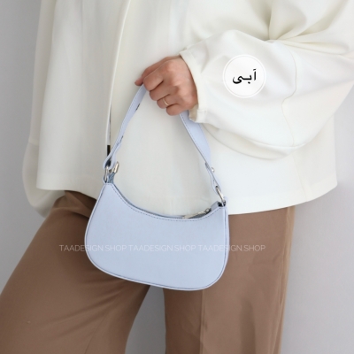 کیف دوشی _دستی زنانه مدل پراک