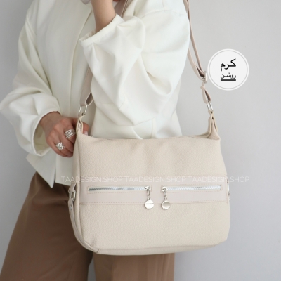 کیف بزرگ زنانه مدل آوج