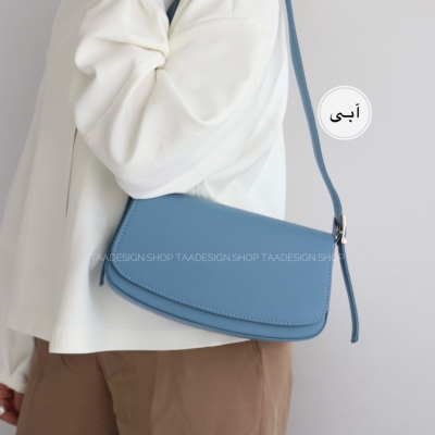 کیف  دوشی زنانه مدل فریدا