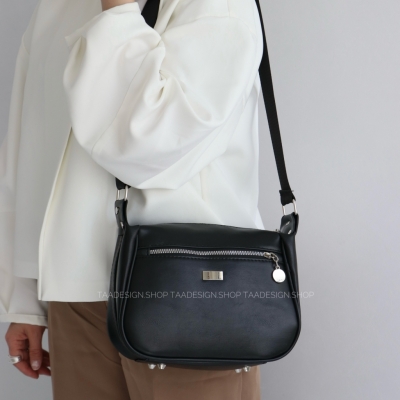 کیف دوشی زنانه مدل لنجان