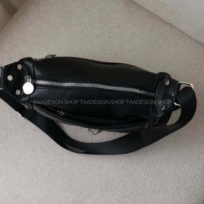 کیف دوشی زنانه مدل لنجان