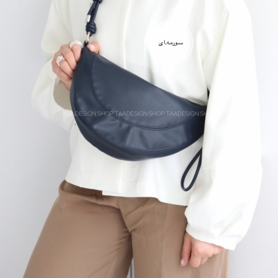 کیف دوشی زنانه مدل دیدار