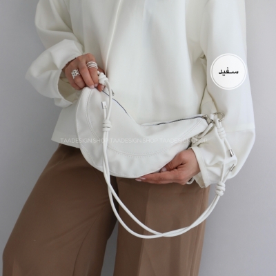 کیف دوشی زنانه مدل دیدار