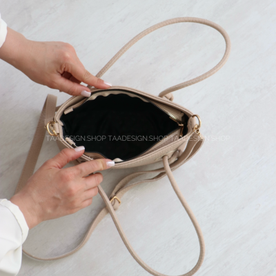 کیف دوشی_دستی  زنانه مدل داماهی