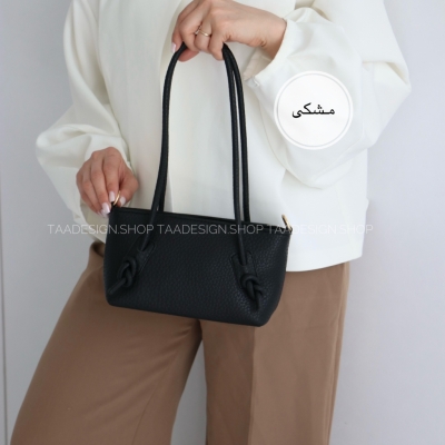 کیف دوشی_دستی  زنانه مدل داماهی