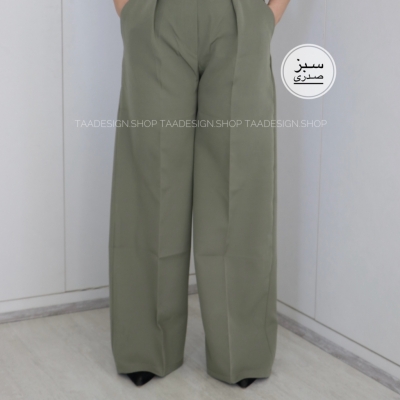 شلوار  تک  مدل سرور