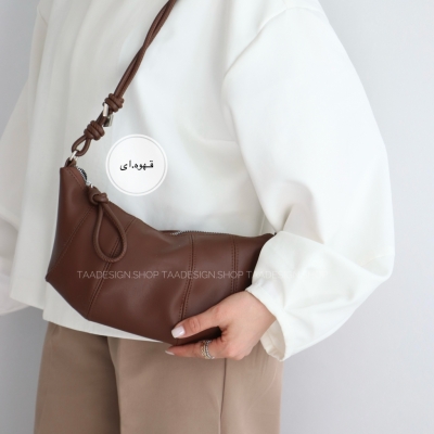 کیف دوشی زنانه مدل موژان