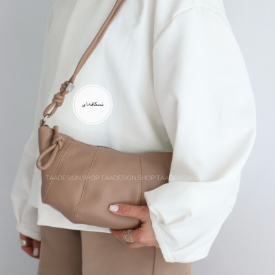 کیف دوشی زنانه مدل موژان