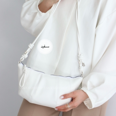 کیف دوشی زنانه مدل موژان