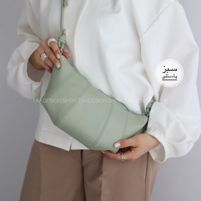 کیف دوشی زنانه مدل موژان