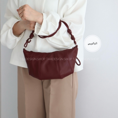 کیف دوشی زنانه مدل موژان