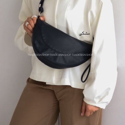 کیف دوشی زنانه مدل دیدار