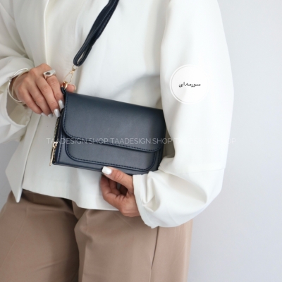 کیف دوشی زنانه مدل سامه