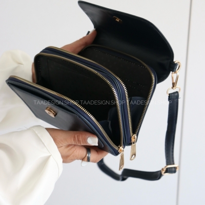 کیف دوشی زنانه مدل سامه