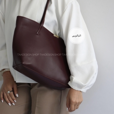 کیف بزرگ  زنانه مدل نارکی