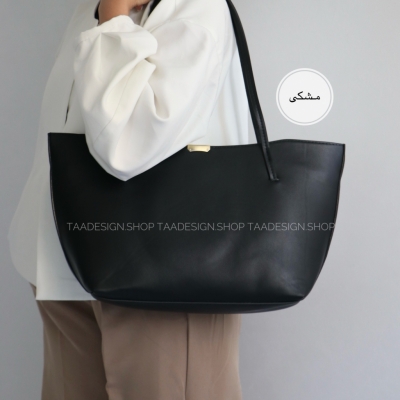 کیف بزرگ  زنانه مدل نارکی