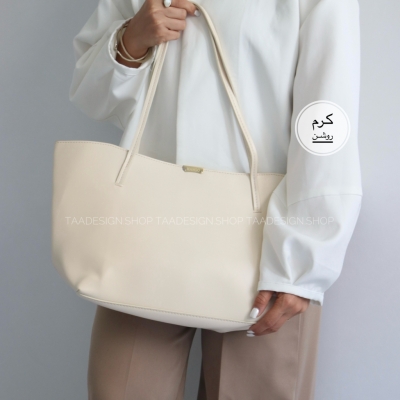 کیف بزرگ  زنانه مدل نارکی