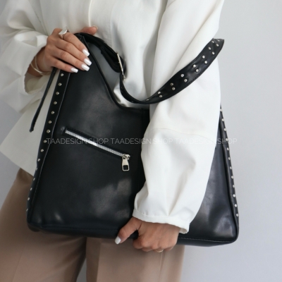 کیف بزرگ  زنانه مدل آمانج