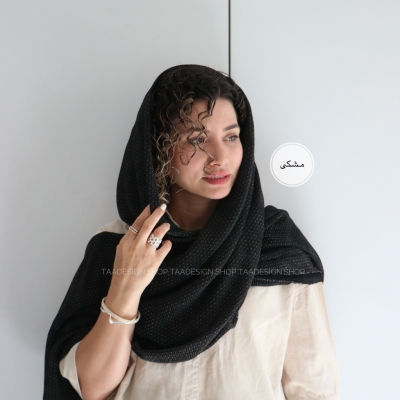 شال مجلسی مدل کاملیا