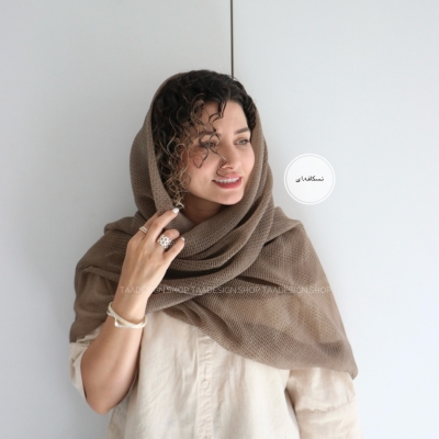 شال مجلسی مدل کاملیا