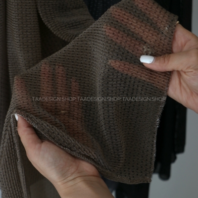 شال مجلسی مدل کاملیا